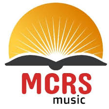 MCRS Music Record Label Logo