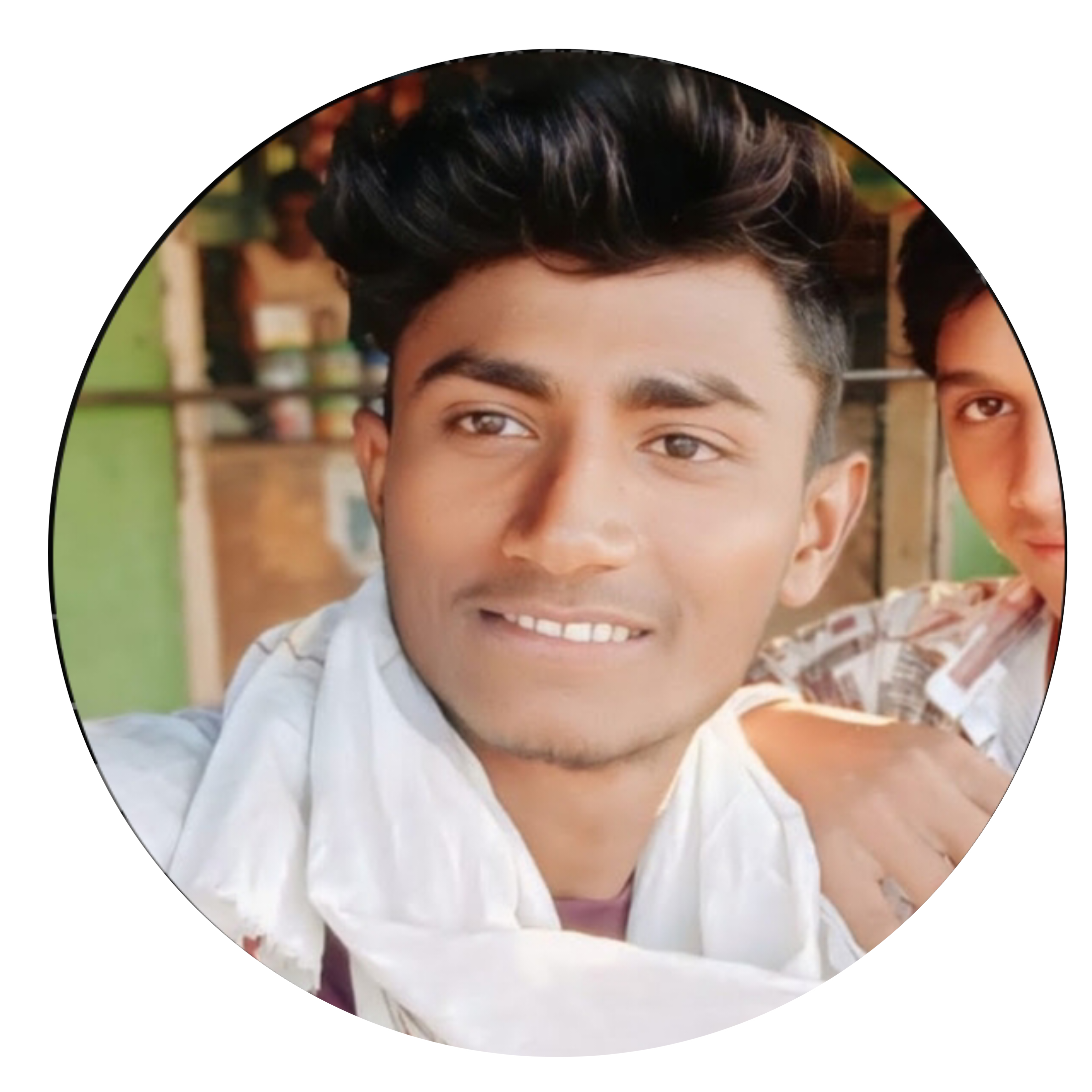 Dilip Rawat Record Label Logo