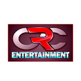 CRC ENTERTAINMENT Record Label Logo