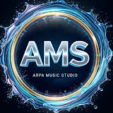 ARPA MUSIC Record Label Logo